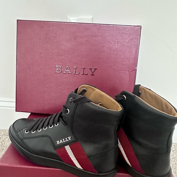 Bally Oldani 290 Sneakers - Picture 3 of 5